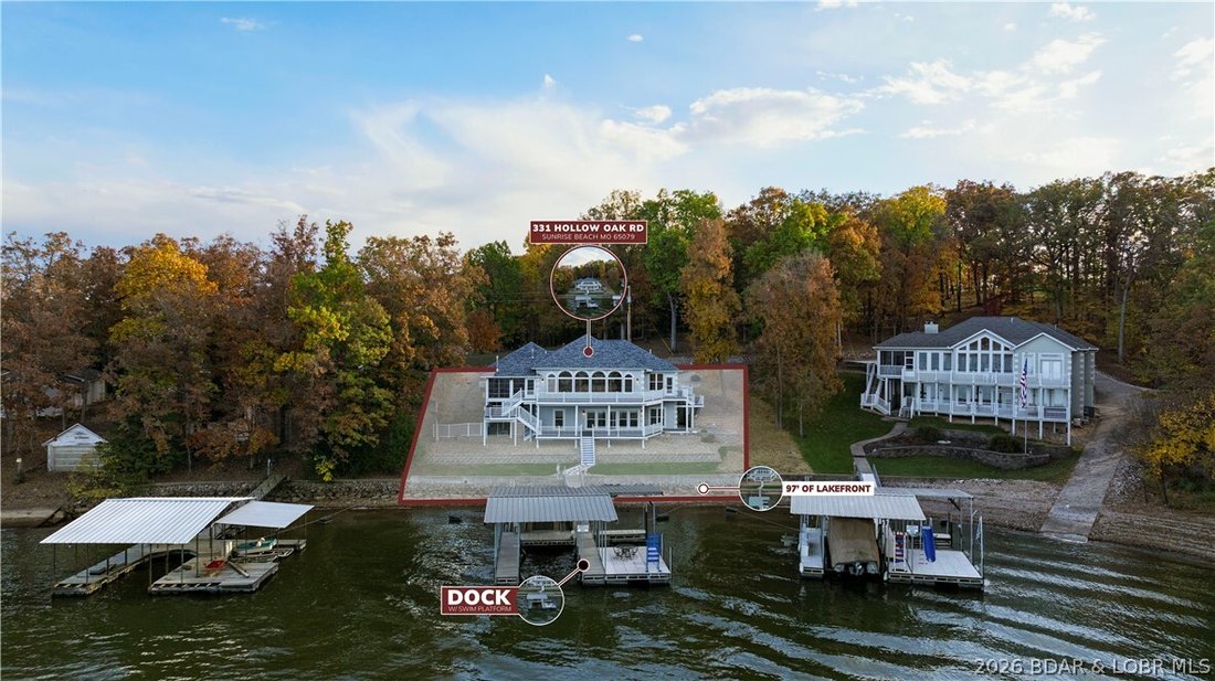 House in Sunrise Beach, Missouri, United States 2 - 17560113