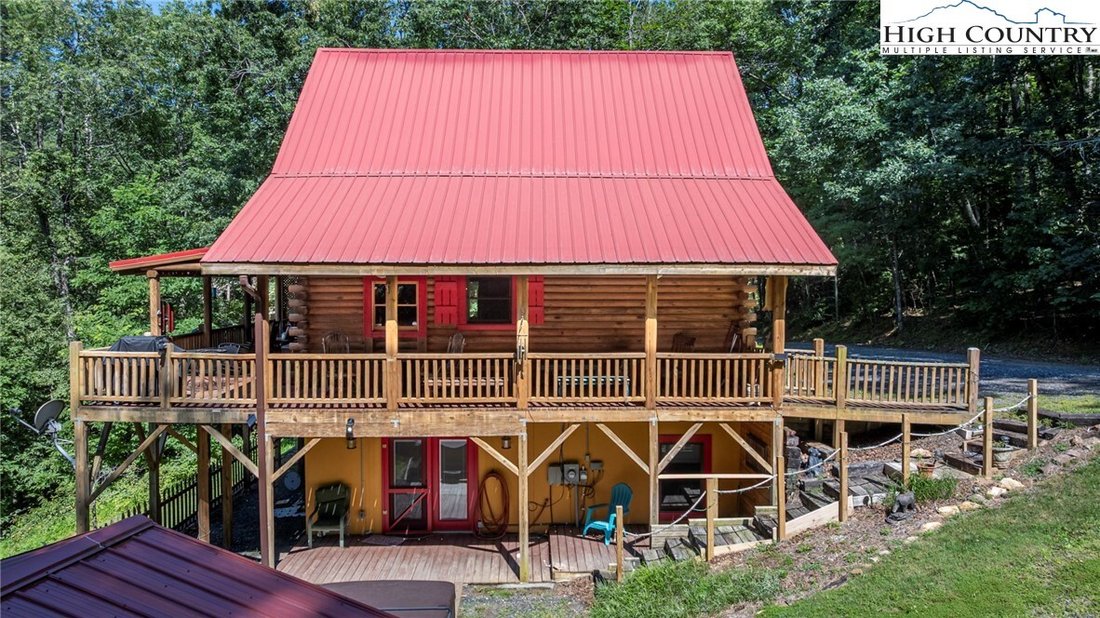 House in West Jefferson, North Carolina, United States 5 - 17569323