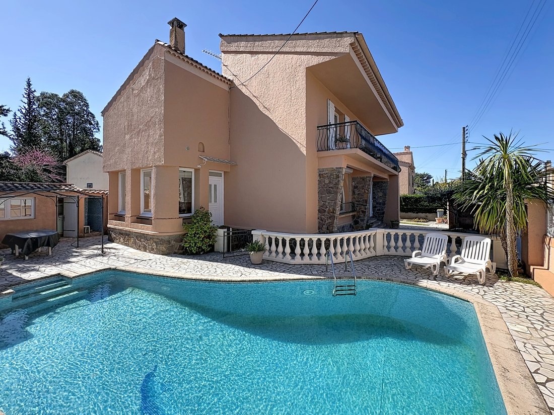 Apartment in Le Dramont-Agay-Anthéor-Le Trayas, Saint-Raphaël, France 1 - 17567272