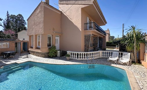 Appartamento a Le Dramont-Agay-Anthéor-Le Trayas, Saint-Raphaël, Francia 1