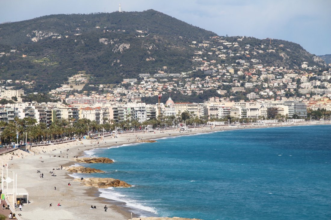 Apartment in Nice, Provence-Alpes-Côte d'Azur, France 1 - 17559854