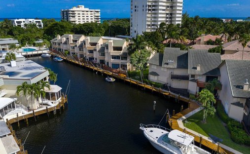 Residenza a Boca Raton, Florida, Stati Uniti 1