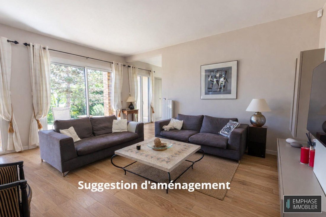 House in Villennes-sur-Seine, Ile-de-France, France 4 - 17412956