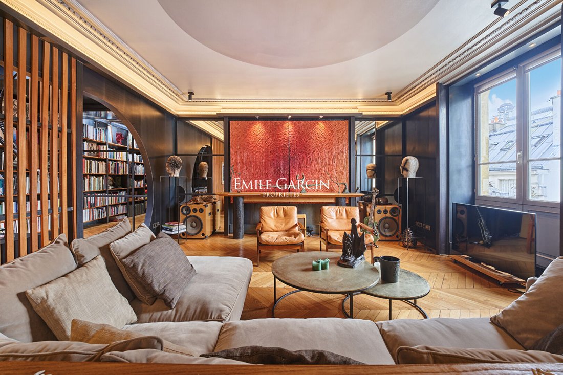 Apartment in Grange Aux Belles-Terrage, Paris 10e Arrondissement, Paris 1 - 17560956