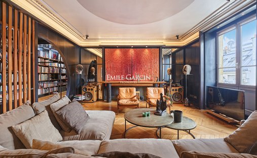 Apartment in Grange Aux Belles-Terrage, Paris 10e Arrondissement, Paris 1