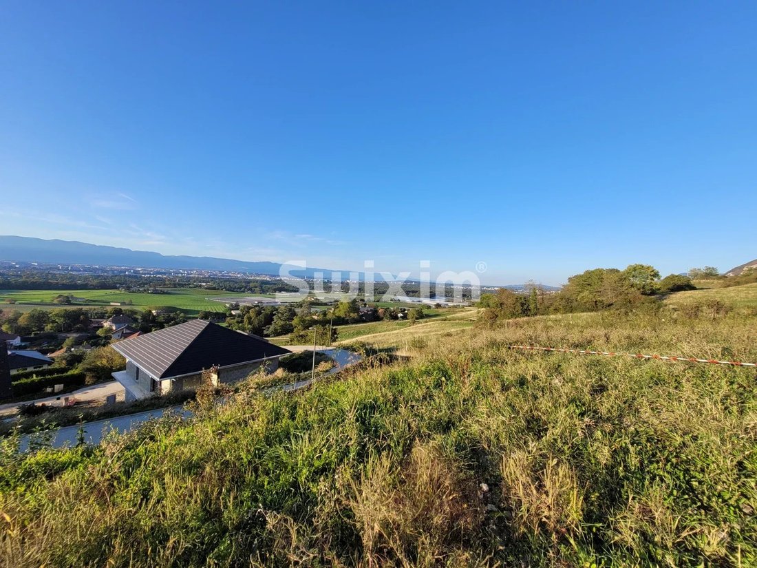 Haus in Bossey, Auvergne-Rhone-Alpen, Frankreich 5 - 17562133