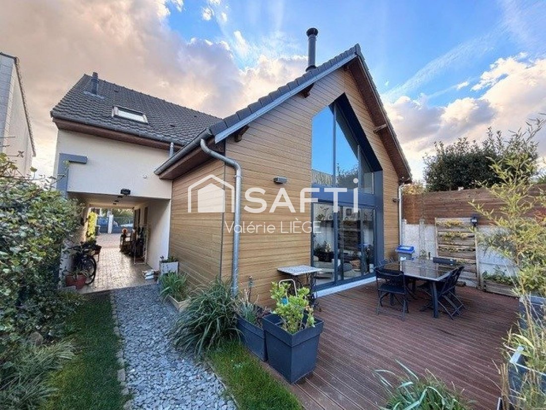 House in L'Union, Sartrouville, France 2 - 17567942