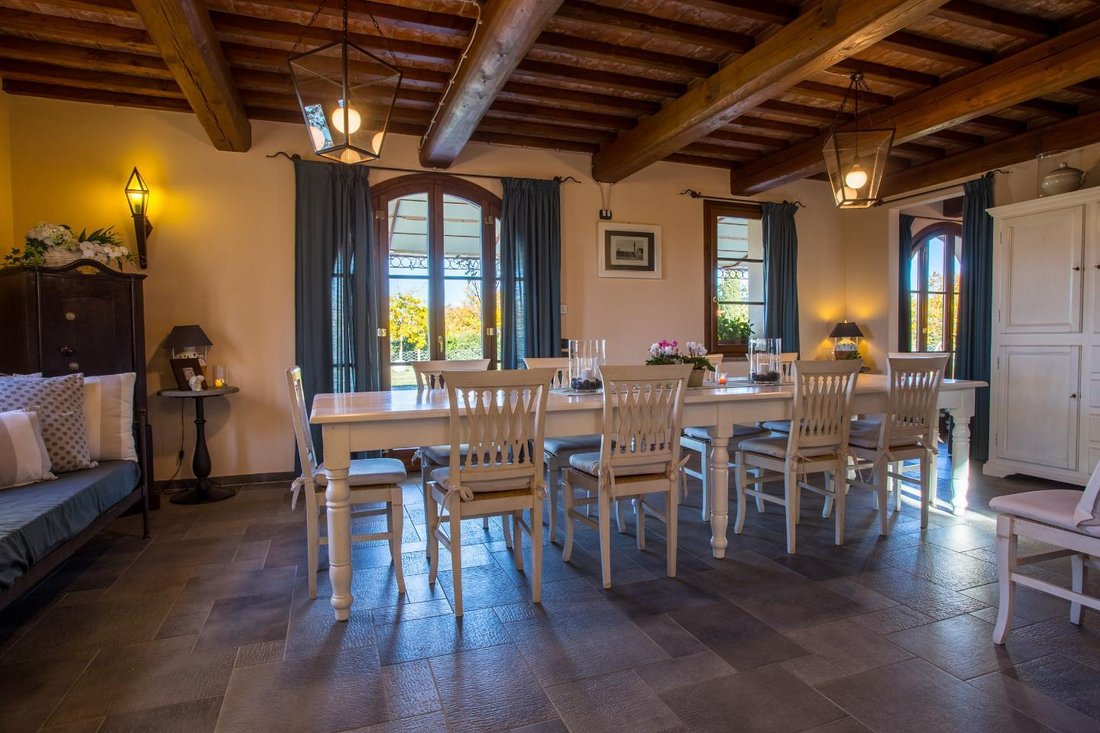 Villa in Peccioli, Tuscany, Italy 3 - 17560601