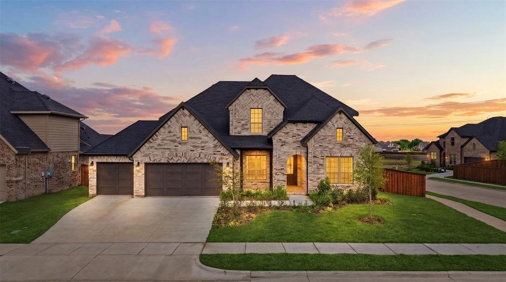House in Saint Paul, Texas, United States 1 - 17557550