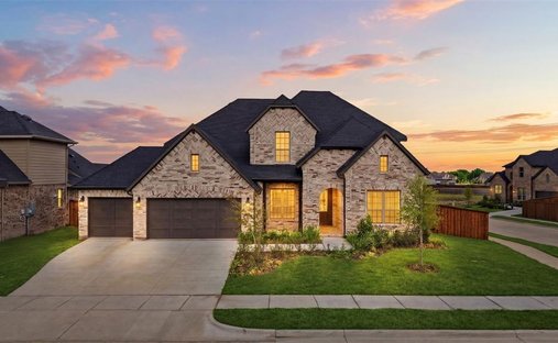 House in Saint Paul, Texas, United States 1