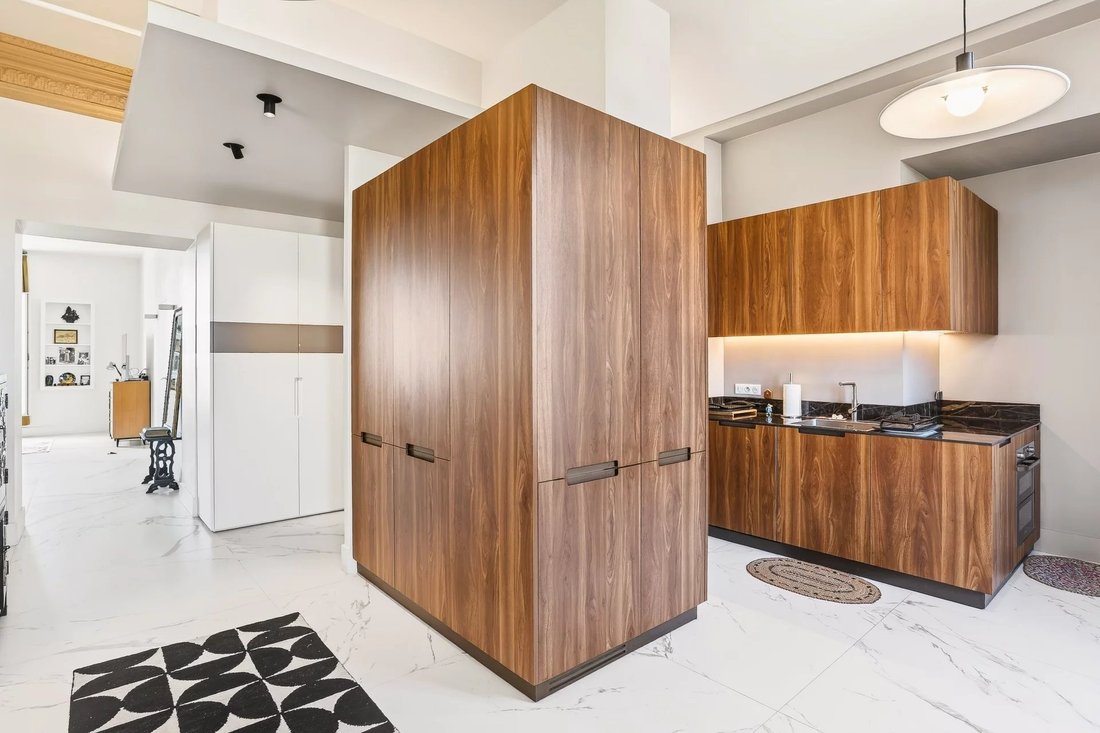Apartment in Cimiez, Nice, France 4 - 17559688