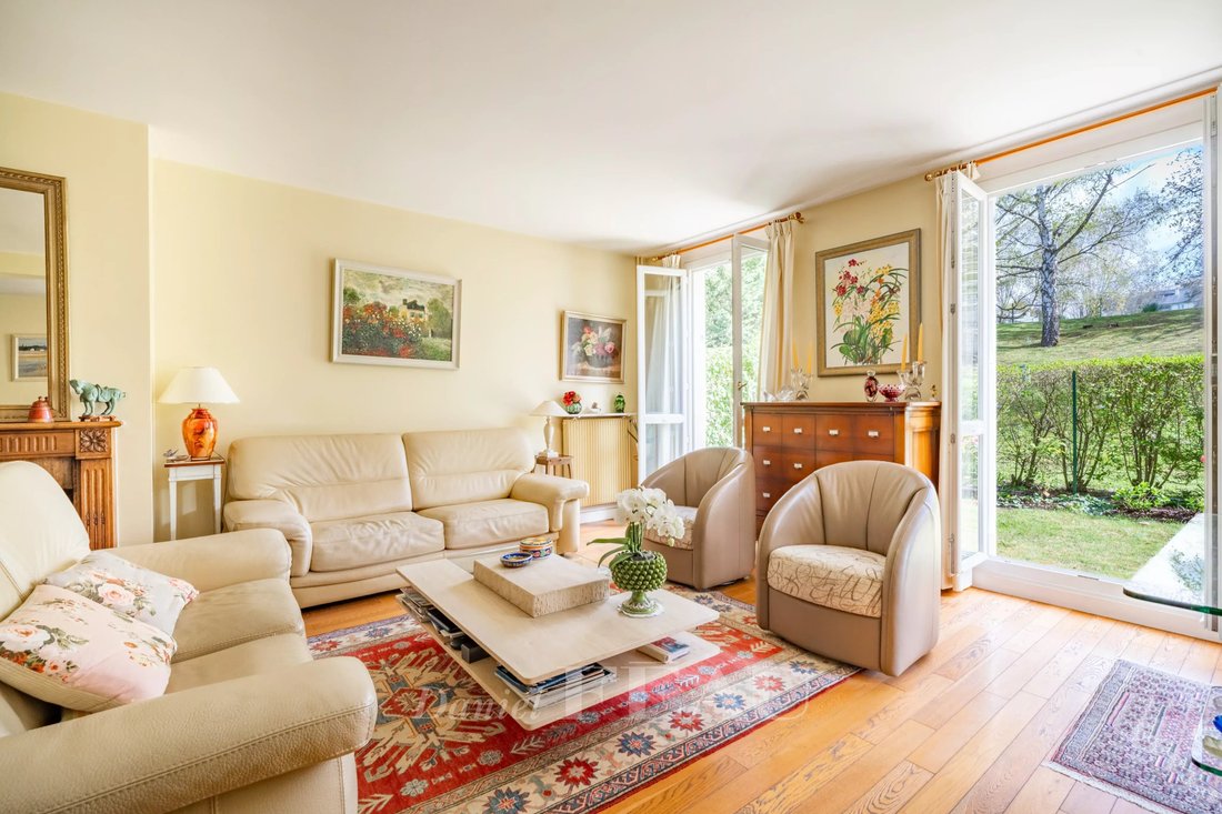 Appartamento a Les Coteaux de Seine, Louveciennes, Francia 3 - 17564446
