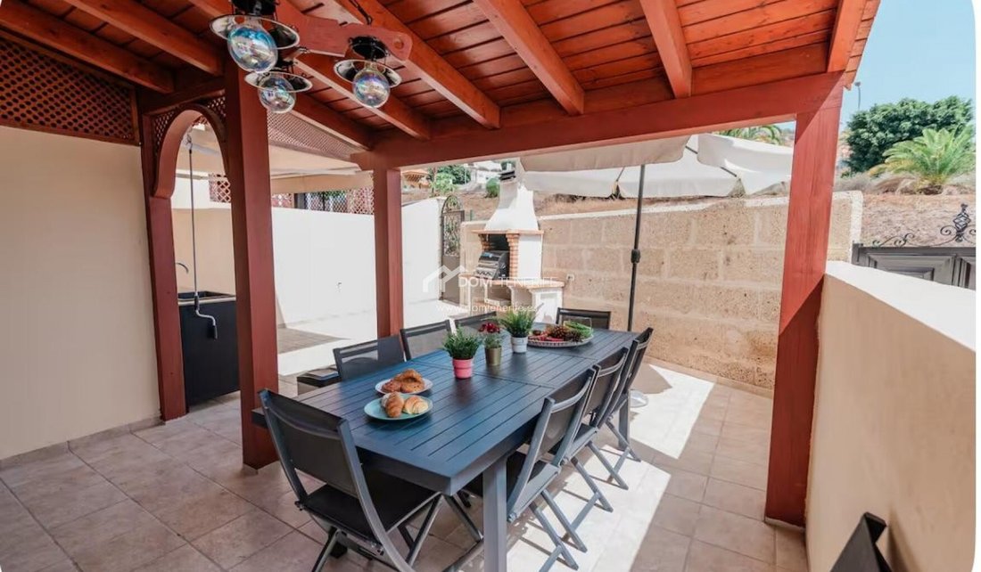 Townhouse in Costa Adeje, Adeje, Canary Islands 5 - 17556998