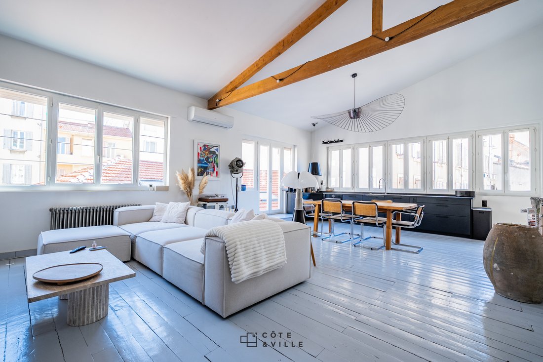 Apartment in Endoume, 7e Arrondissement, Marseille 1 - 17567331