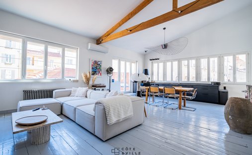 Apartment in Endoume, 7e Arrondissement, Marseille 1