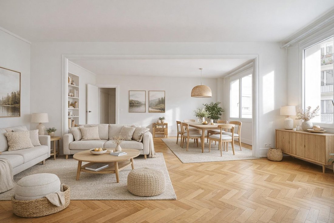 Apartment in Grange Aux Belles-Terrage, Paris 10e Arrondissement, Paris 1 - 17562515