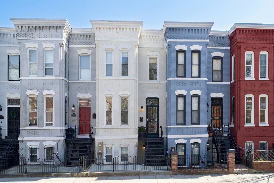 House in Washington, District of Columbia, United States 1 - 17558035