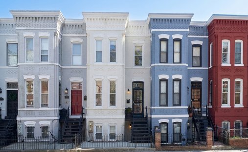 Maison à Washington, District de Columbia, États-Unis 1