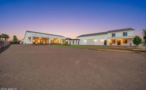 House in Peoria, Arizona, United States 1