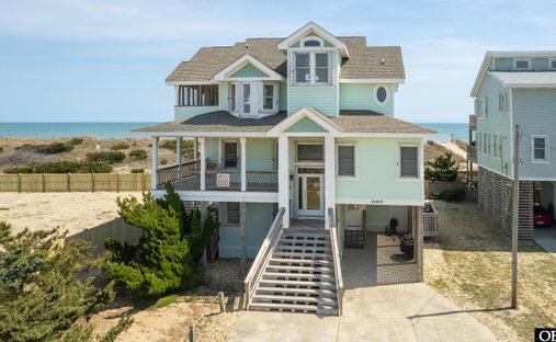 House in Waves, North Carolina, United States 1