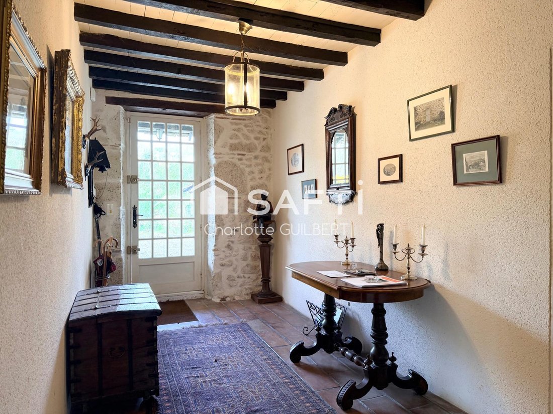 House in Casteljaloux, Nouvelle-Aquitaine, France 5 - 17559161