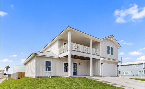 House in Port Aransas, Texas, United States 1