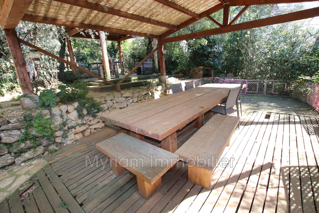 Villa in Saint-Cézaire-sur-Siagne, Provence-Alpes-Côte d'Azur, France 2 - 16394088