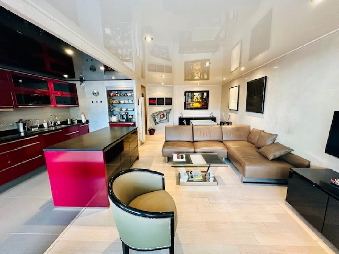Apartment in Saint Martin-Cité des Fleurs, Biarritz, France 4 - 17562524