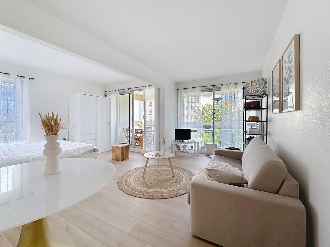 Apartment in Biarritz, Nouvelle-Aquitaine, France 3 - 17563159