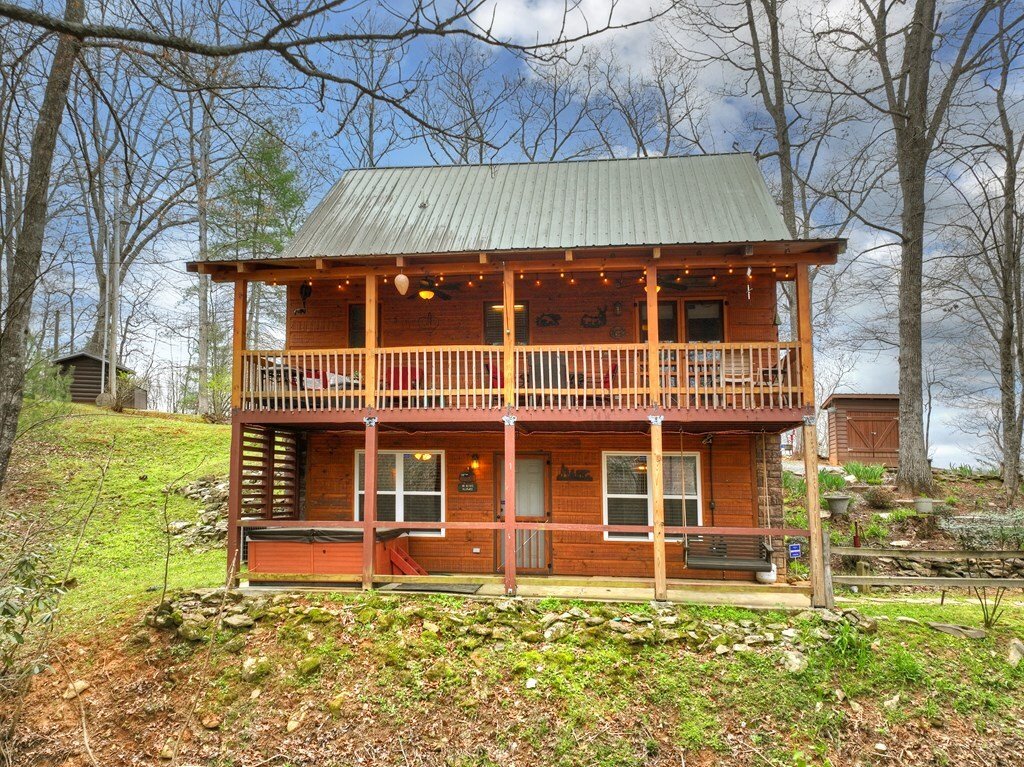 House in Blue Ridge, Georgia, United States 3 - 17559511