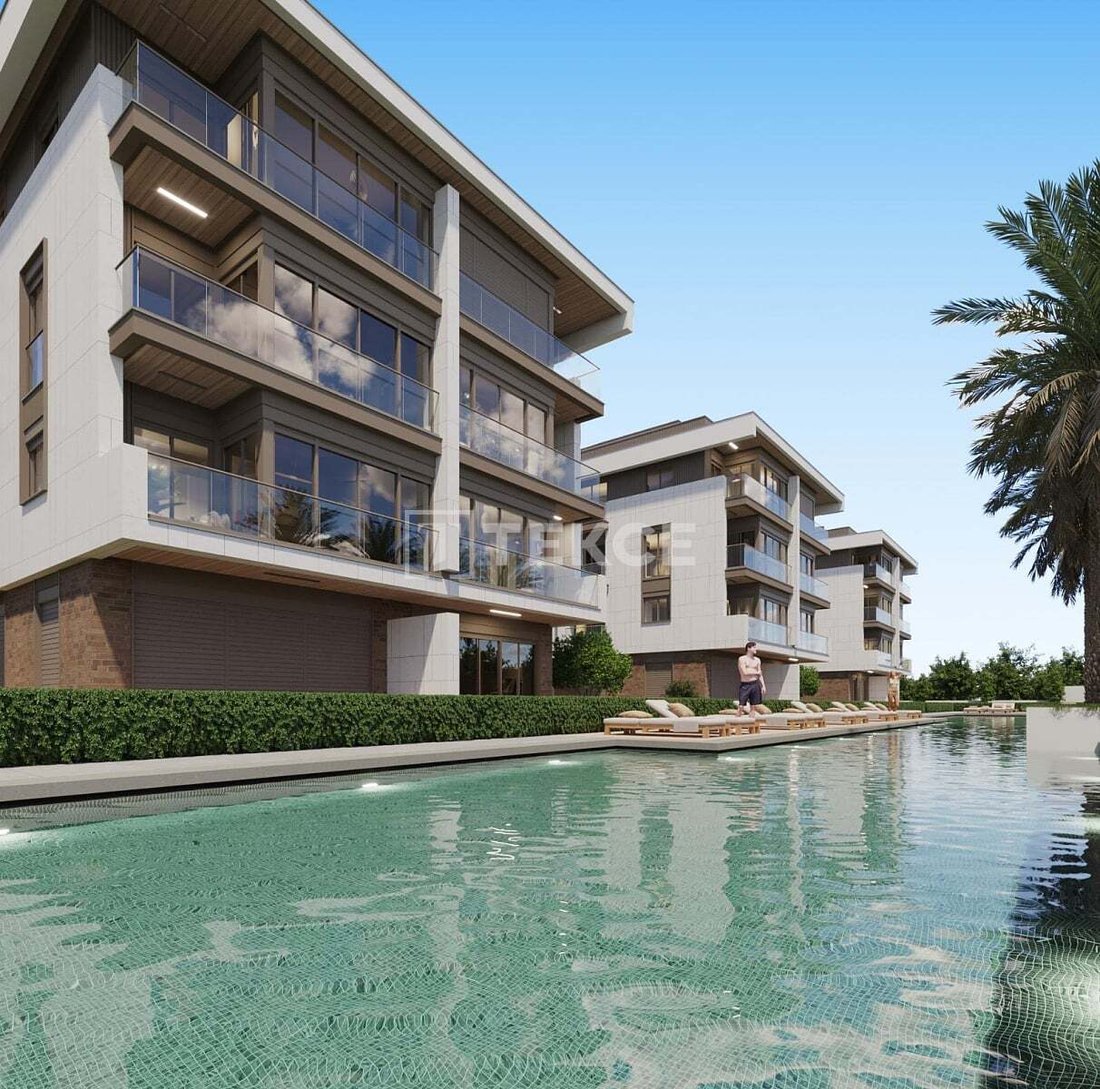 Apartment in Konyaaltı, Antalya, Turkey 2 - 17560906