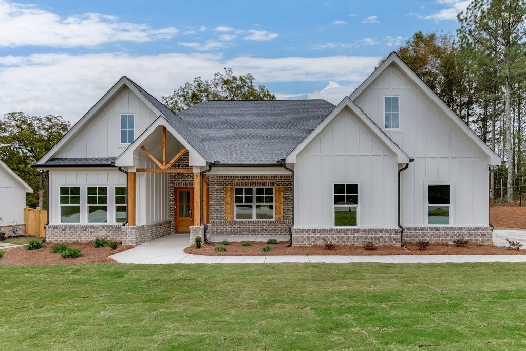House in Pendergrass, Georgia, United States 1 - 17559993