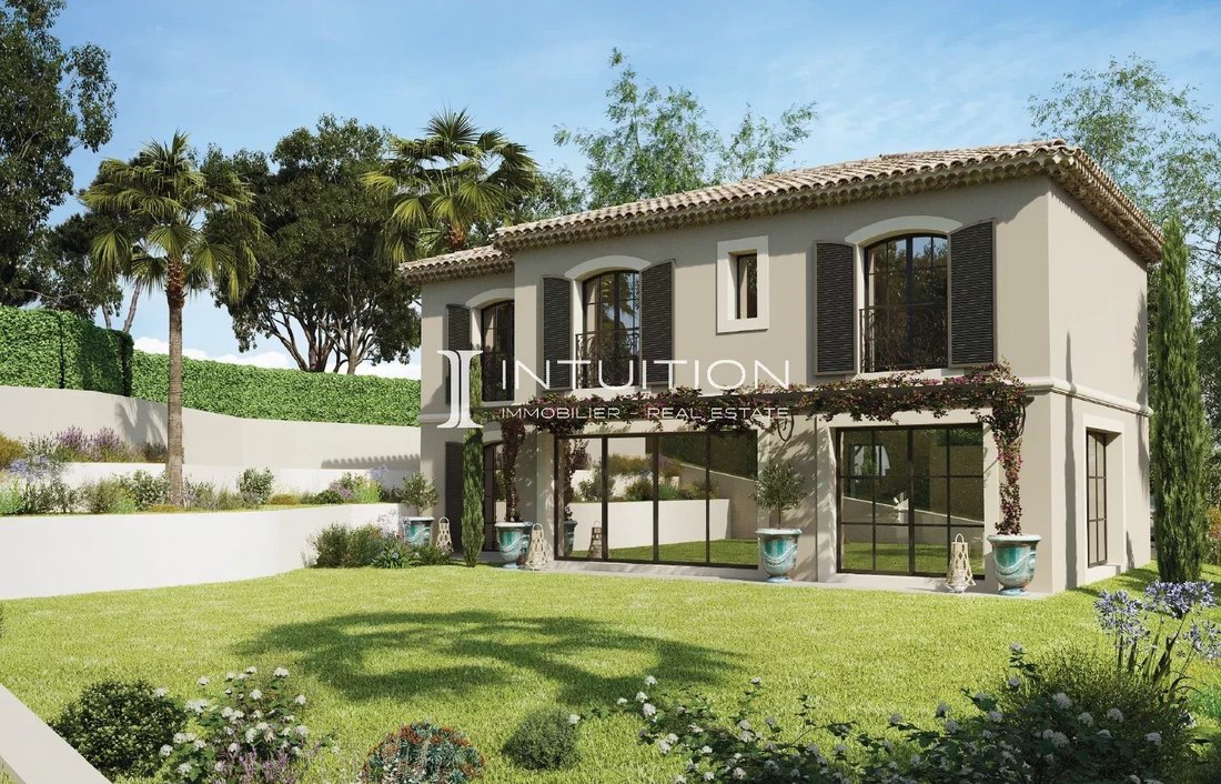Land in Mougins, Provence-Alpes-Côte d'Azur, France 4 - 17568649
