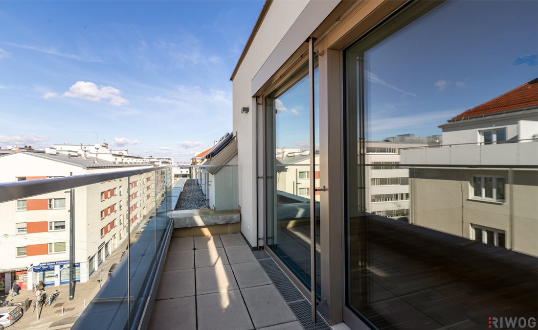 Penthouse in Vienna, Wien, Austria 3 - 17564906