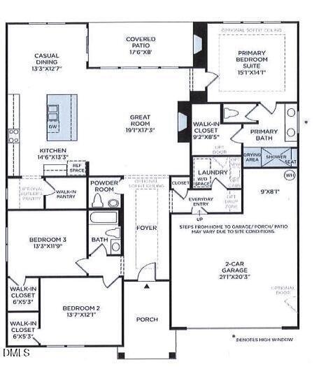 House in Raleigh, North Carolina, United States 2 - 17559597