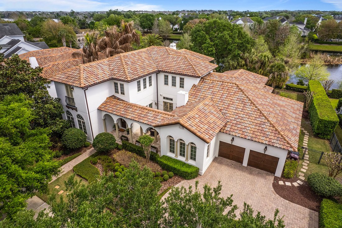 Maison à Orlando, Floride, États-Unis 2 - 17558299
