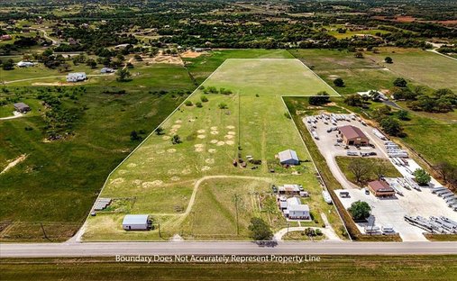 Casa en Weatherford, Texas, Estados Unidos 1