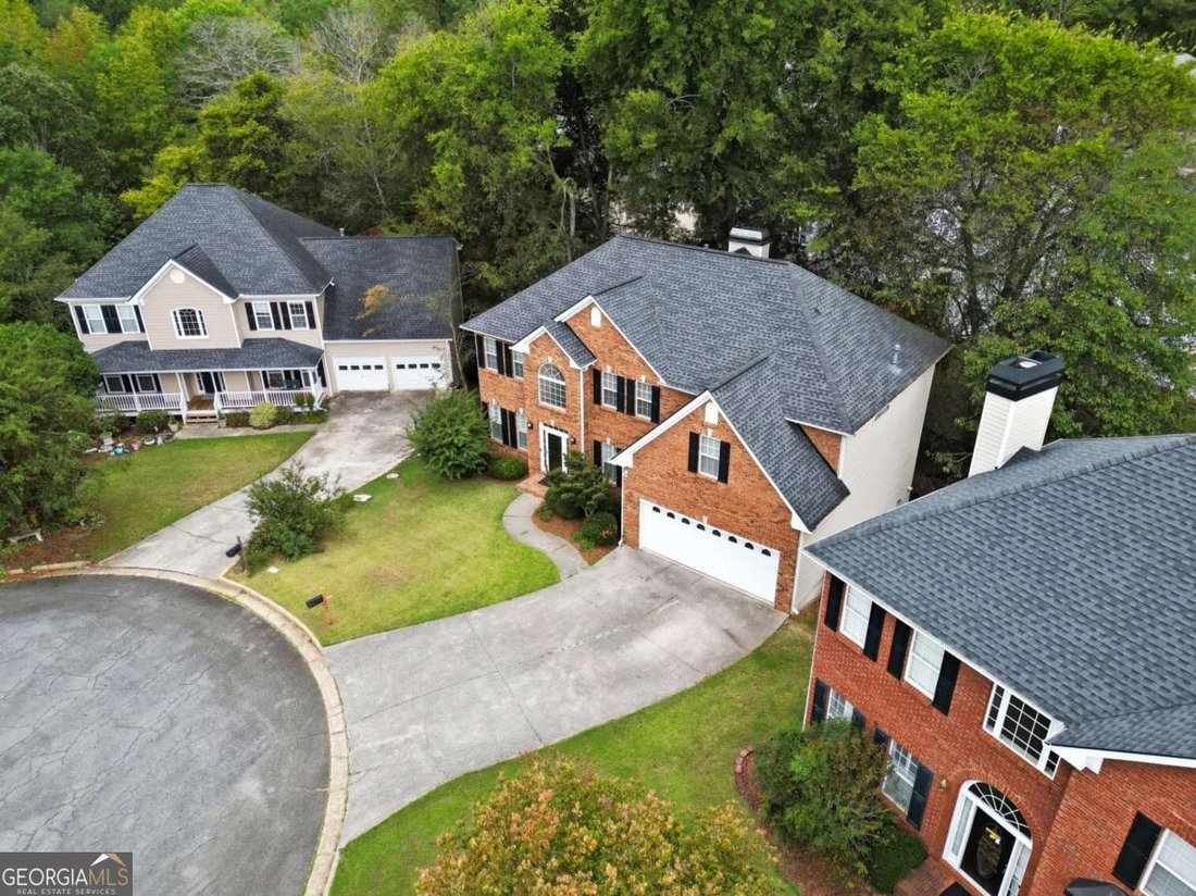 House in Marietta, Georgia, United States 4 - 17560843