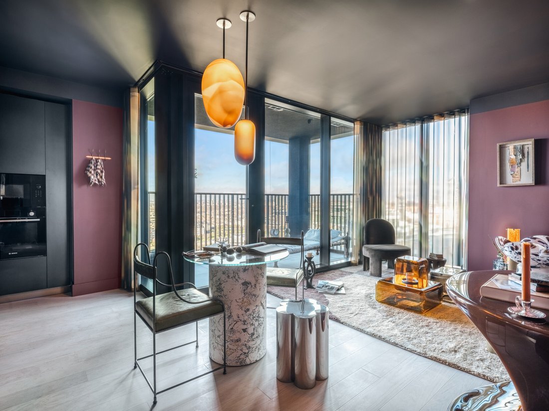 Apartamento en Clapham Junction, Wandsworth (Greater London), Inglaterra 2 - 17562195