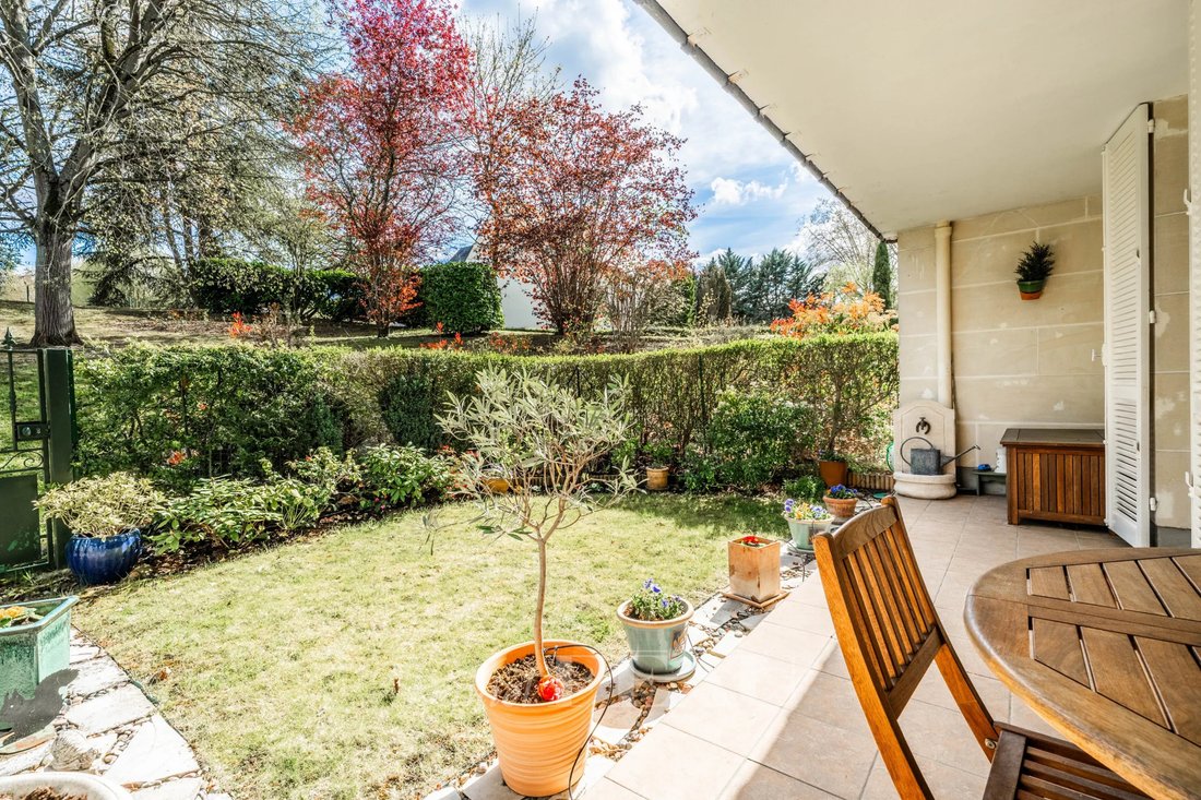 Appartamento a Les Coteaux de Seine, Louveciennes, Francia 2 - 17564446