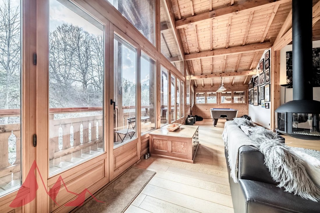 Apartment in Morzine, Auvergne-Rhône-Alpes, France 5 - 17557651