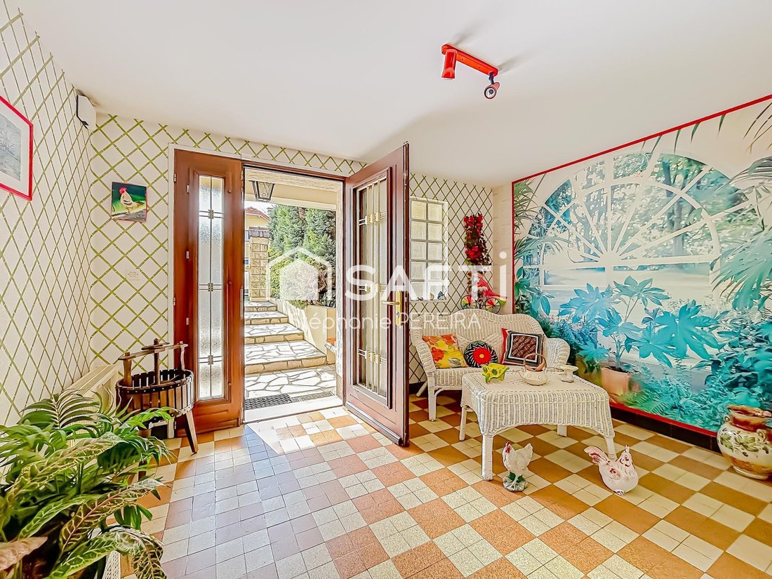 House in Grenouillère-Marnois-Rive de Marne, Noisy-le-Grand, France 5 - 17559142