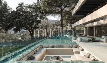 Villa à Sant Andreu de Llavaneres, Catalogne, Espagne 1