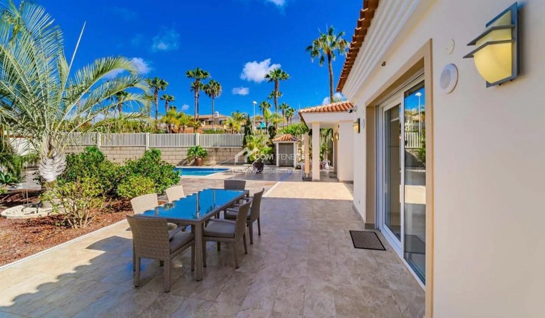 Villa in La Caleta, Adeje, Canary Islands 4 - 17562222