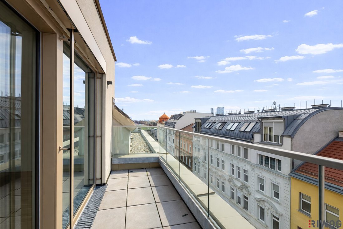 Penthouse in Vienna, Wien, Austria 3 - 17564842