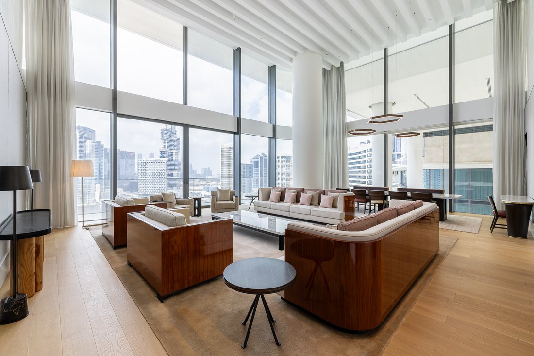 Apartment in Business Bay, Dubai, United Arab Emirates 5 - 17558193