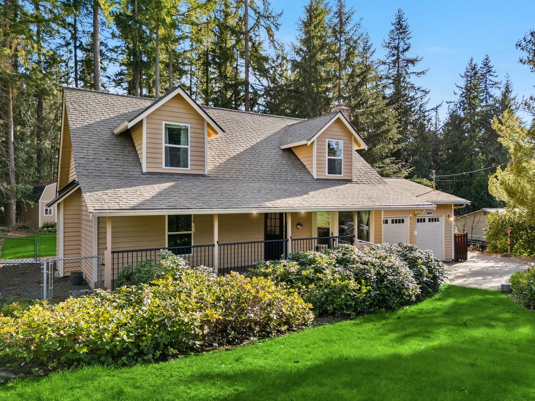 Maison à Cottage Lake, Washington, États-Unis 1 - 17558479