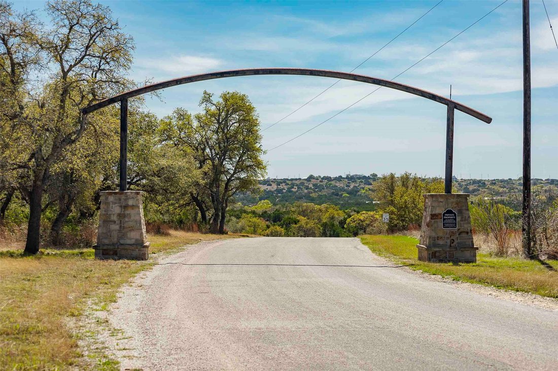 Terreno a Bertram, Texas, Stati Uniti 2 - 17560211