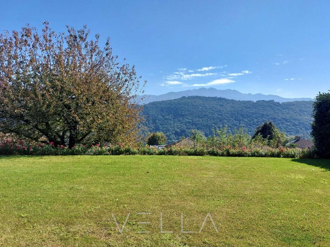 Villa in Collina d'Oro, Ticino, Switzerland 5 - 17559936