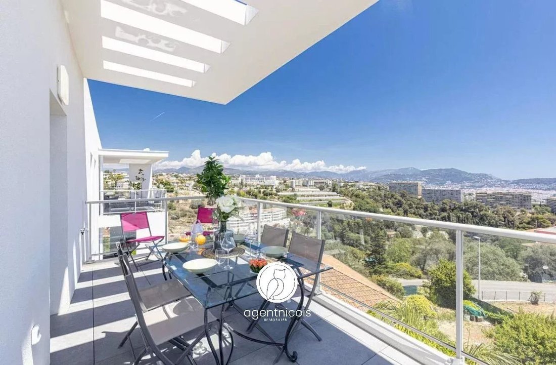 Apartment in Nice, Provence-Alpes-Côte d'Azur, France 5 - 17564491
